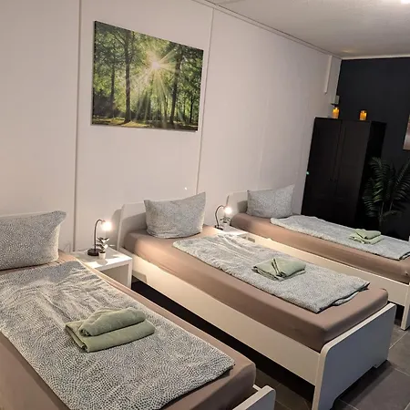 Apartment Sued